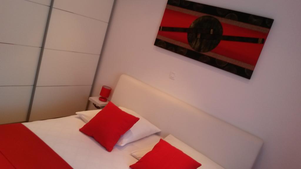 Apartments Marjan Ποντστράνα Δωμάτιο φωτογραφία