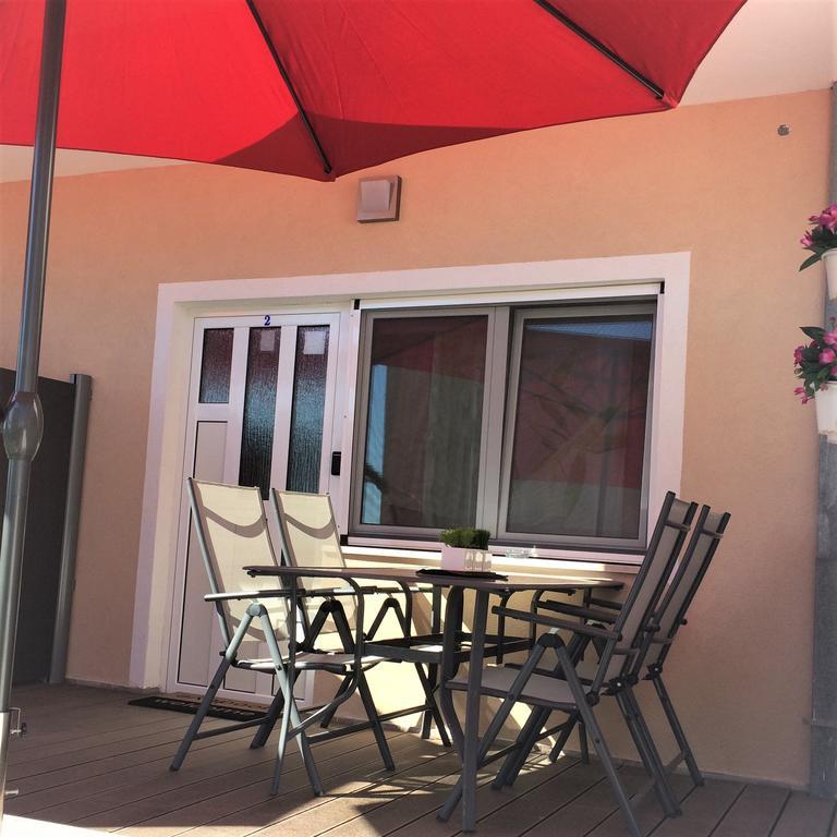 Apartments Marjan Ποντστράνα Εξωτερικό φωτογραφία