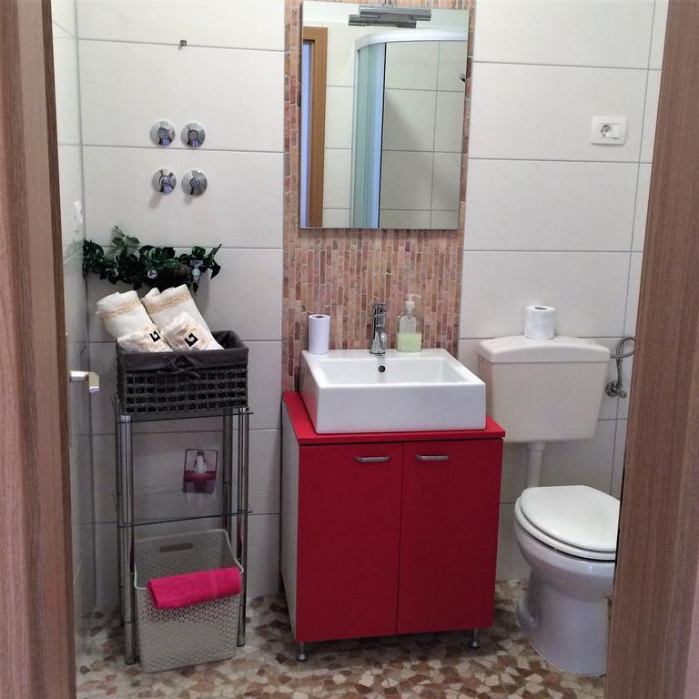 Apartments Marjan Ποντστράνα Εξωτερικό φωτογραφία