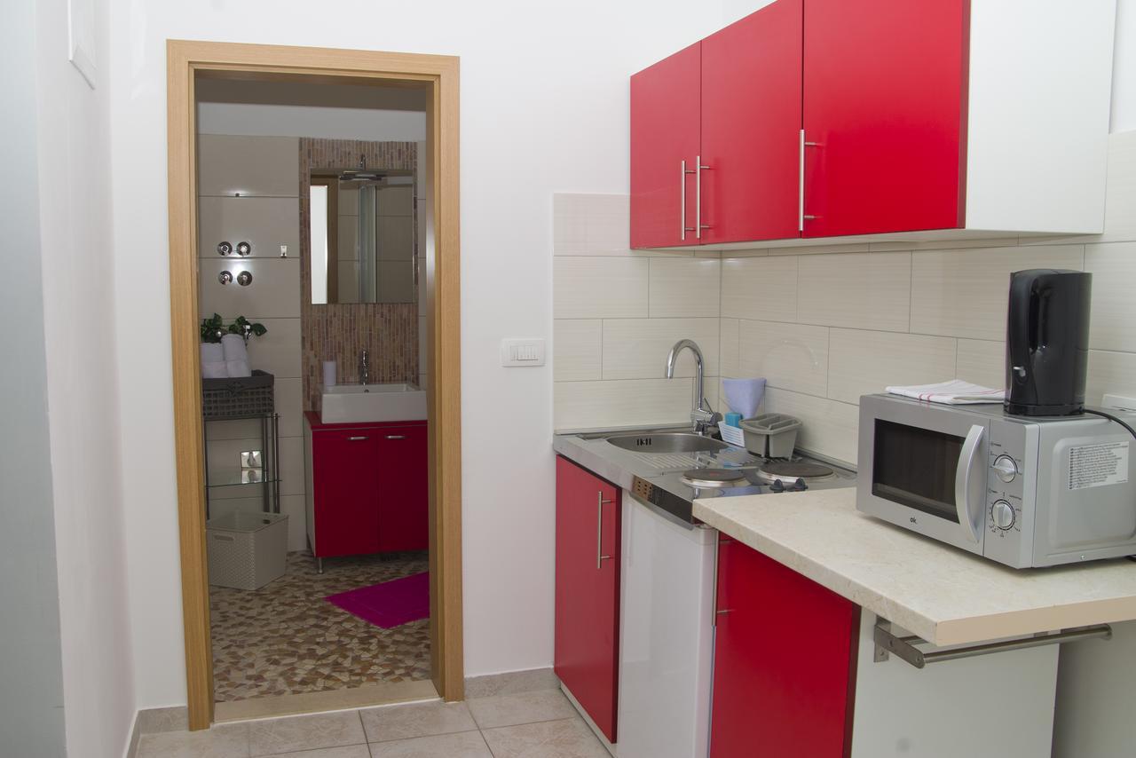 Apartments Marjan Ποντστράνα Εξωτερικό φωτογραφία