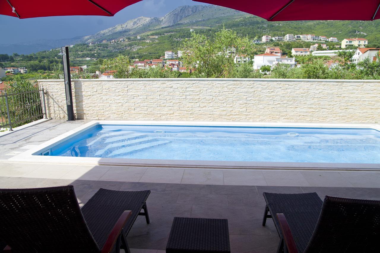 Apartments Marjan Ποντστράνα Εξωτερικό φωτογραφία